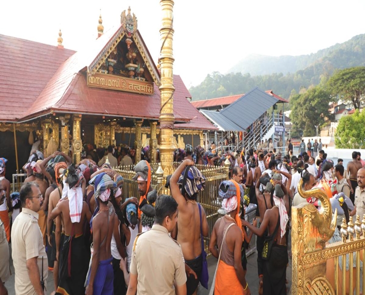 Sabarimala Gold Theft: Sponsor Unnikrishnan Potti Arrested