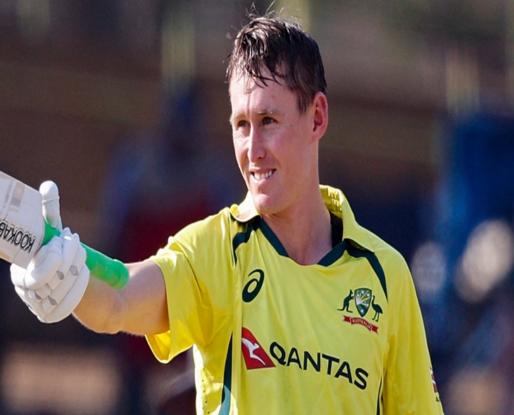 Labuschagne Replaces Green In Australia’s India ODI Squad
