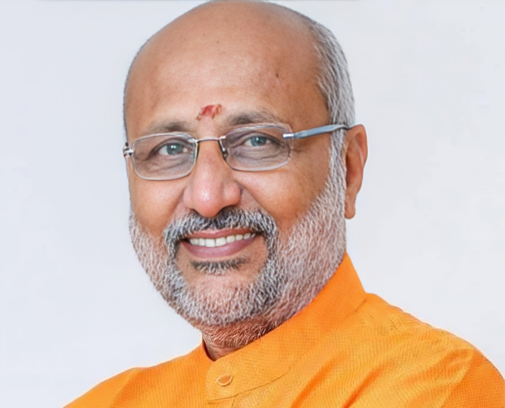 CP Radhakrishnan’s Home Targeted By Hoax Bomb Threat