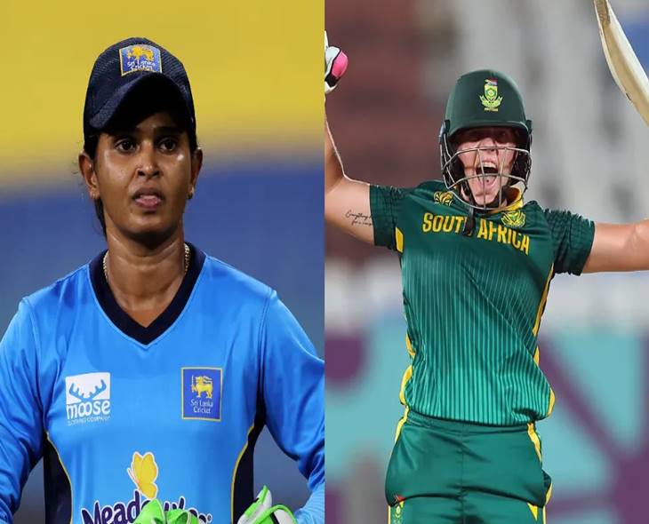 Sri Lanka vs South Africa: Key Clash In ICC WWC Today
