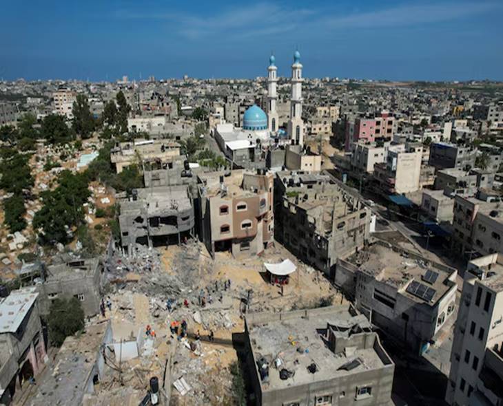 Gaza Normalcy May Take Years Despite Peace Deal