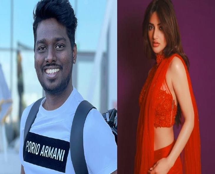 Sreeleela Stars In ₹150 Cr Ad Directed By Atlee