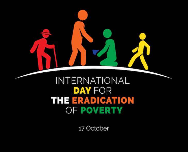 Oct 17: Global Day Urges Action For A Poverty-Free Future