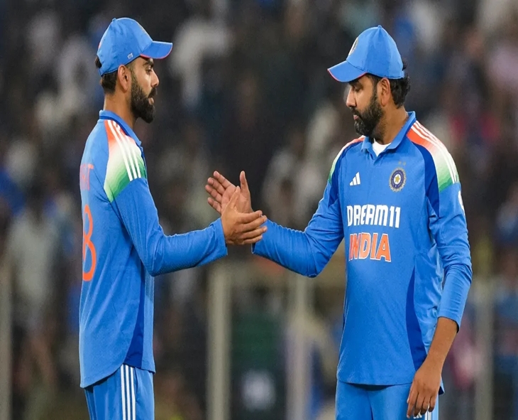 Will Kohli and Rohit Play In 2027 ODI World Cup? Agarkar Responds