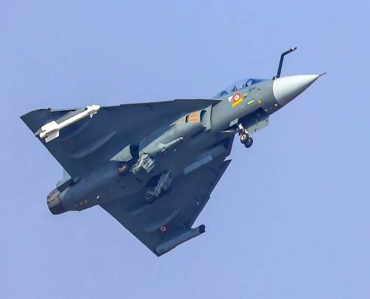 India To Invest ₹65,400 Crore In Fighter Jet Engines
