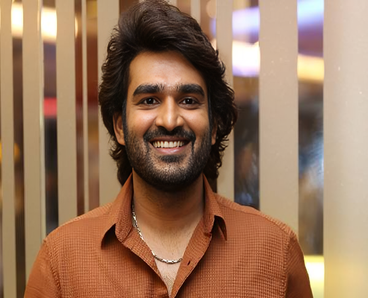 Kiran Abbavaram Opens Up On “Dilruba” As “K-Ramp” Releases