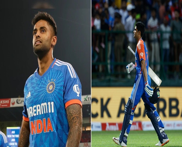 Suryakumar Yadav Reflects On Captaincy And Gill’s Rise