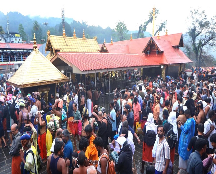 New Chief Priests Selected For Sabarimala And Malikappuram