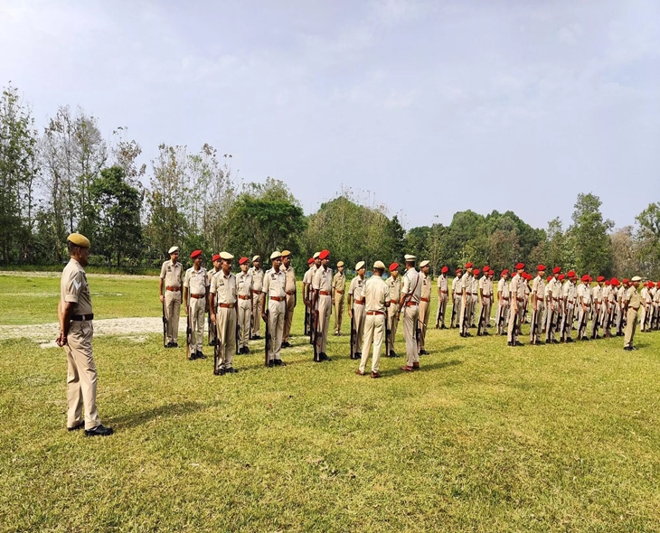 Over 30 Senior Cops Transferred In Assam Police Overhaul
