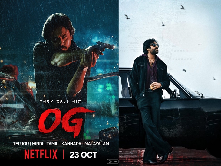 Pawan Kalyan’s “OG” Gets OTT Release Date