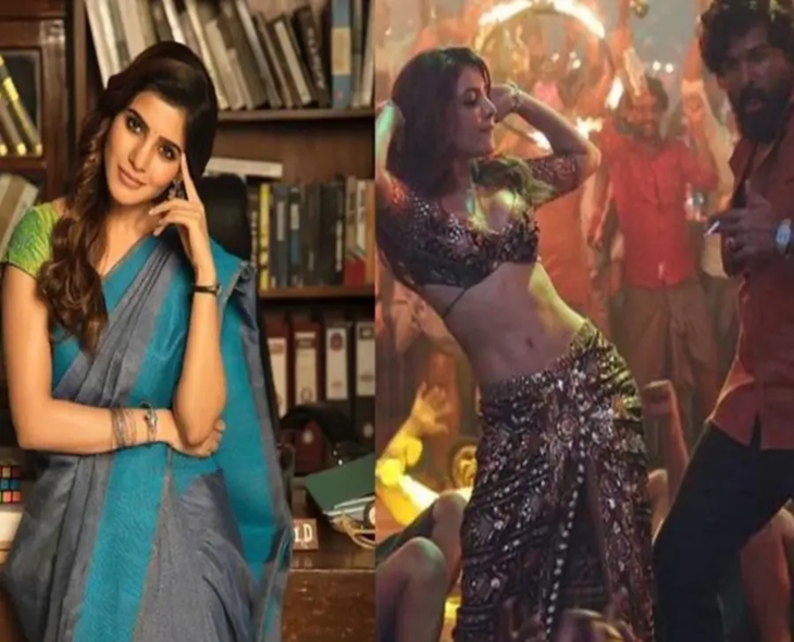 Samantha On ‘Oo Antava’: Breaking Limits To Find Balance