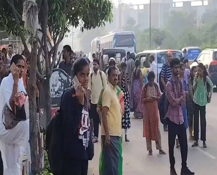 Telangana Bandh Halts Diwali Travel Across Hyderabad