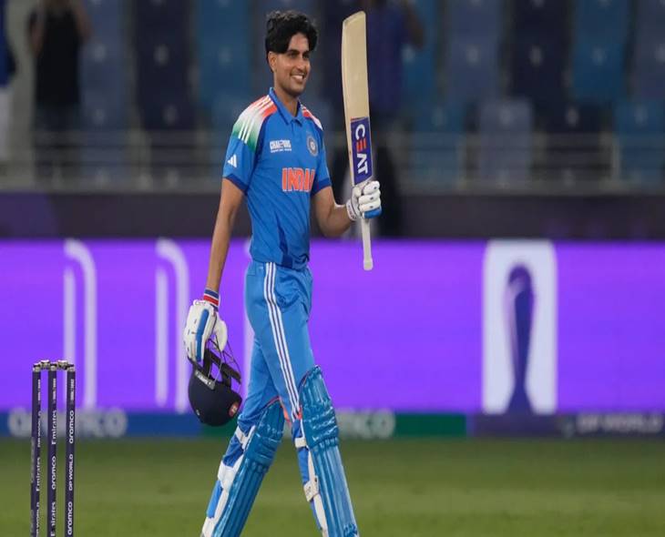 Shubman Gill Reflects On Leading Kohli & Rohit