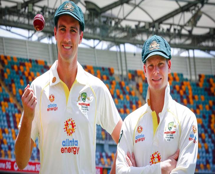 Steve Smith To Captain Australia If Cummins Misses Ashes