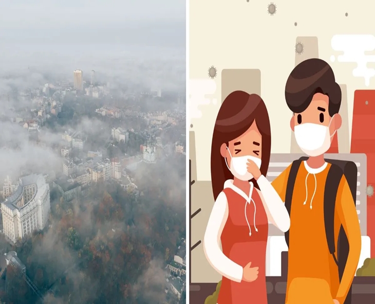 Delhi’s Toxic Air Is Silently Damaging Your Brain And Body, Warns Doctor