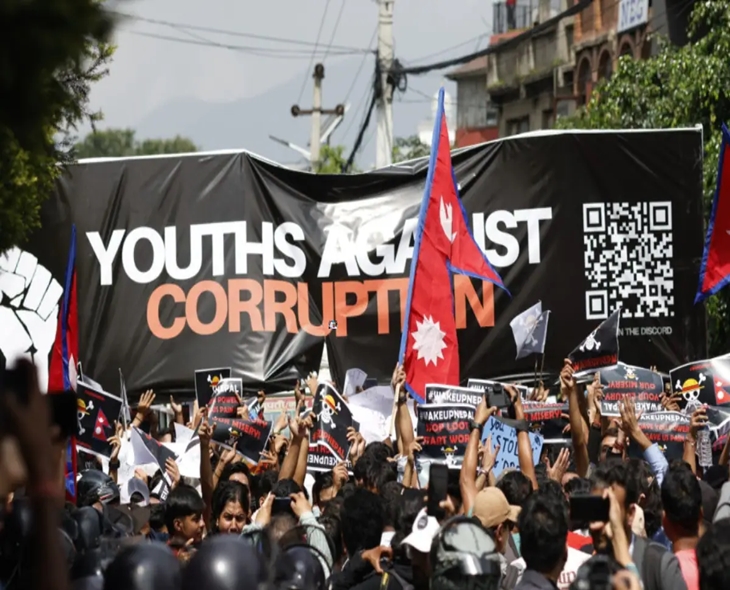 Nepal’s Gen Z Plans New Political Party Ahead Of 2026 Polls