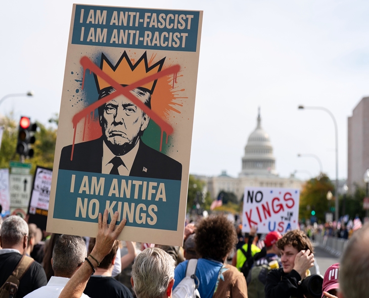7 Million Americans Protest Against Trump Nationwide
