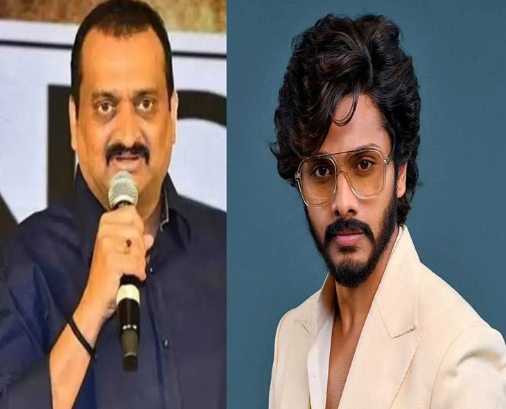 Bandla Ganesh Hails Teja Sajja As Next Allu Arjun