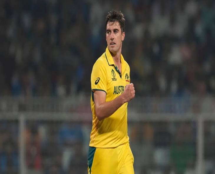 Injured Pat Cummins Misses India ODI Opener