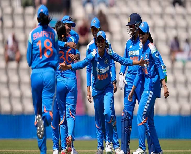 India Faces England In Crucial Women’s World Cup
