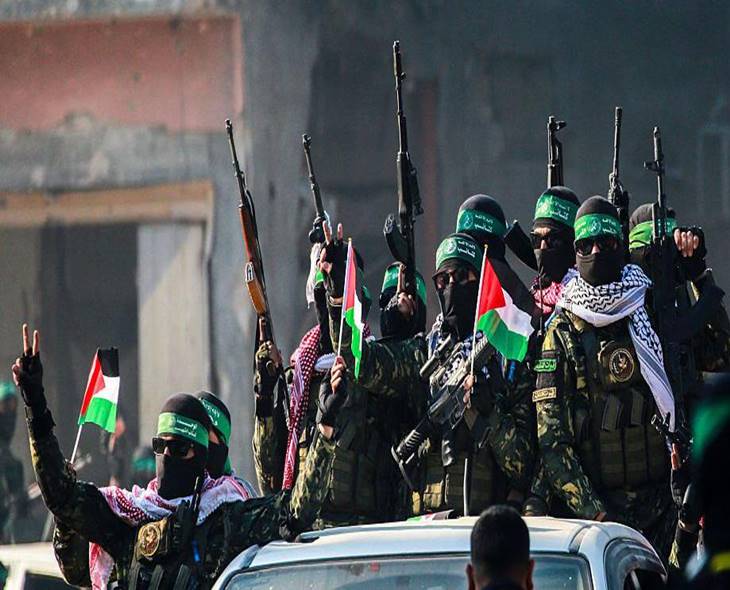 Hamas Rejects US Claim Of Imminent Gaza Attack