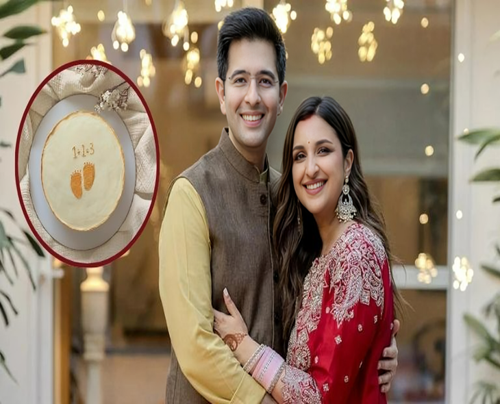 Parineeti Chopra Hospitalised, Raghav Chadha By Her Side