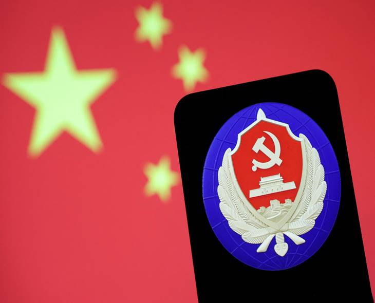 China Accuses US Of Cyberattacks On Time Center