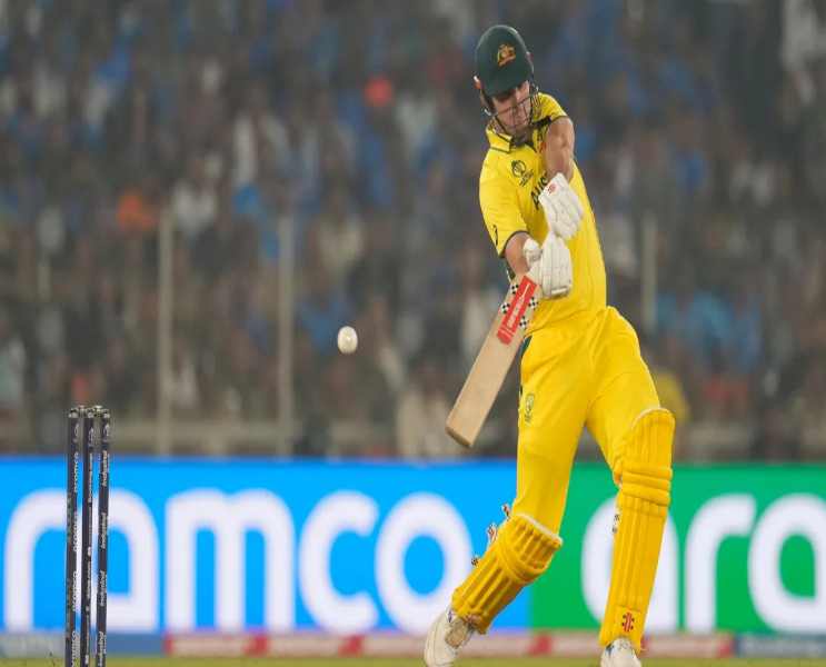 Australia Defeats India In Rain-Affected ODI; Kohli, Rohit Struggle