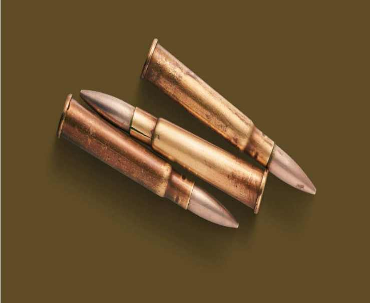 Bullet Found In Passenger’s Bag At Moosapet Metro Station