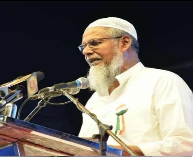 Telangana and Andhra Jamiat Ulama President Passes Away