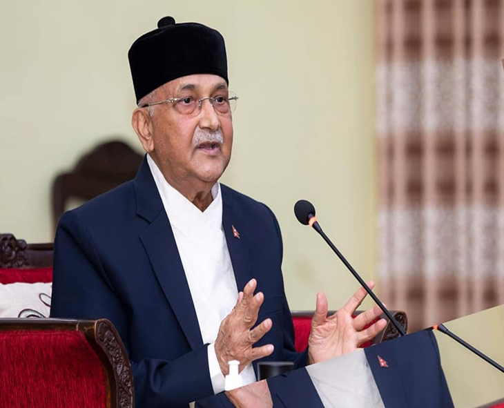 Ex-Nepal PM Oli Alleges Unjust Arrest Attempts, Criticizes Govt