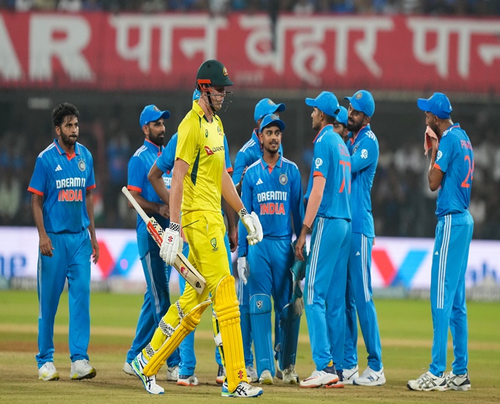 Team India Set For Key Changes In 2nd ODI vs Australia