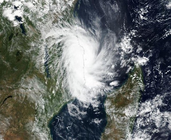 Cyclone Alert Issued For Andaman & Nicobar By IMD
