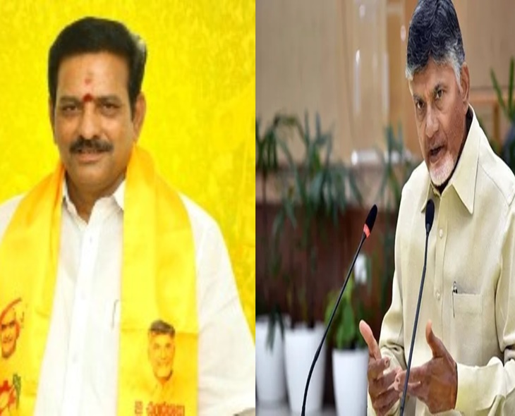 CM CBN Mourns TDP Top Leader Subbanaidu’s Demise