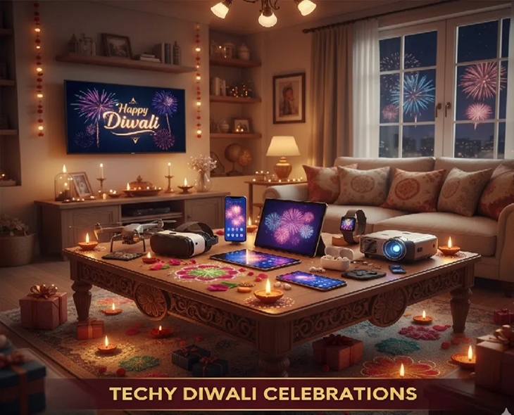 Diwali 2025: 6 Tech Gadgets Under ₹6000