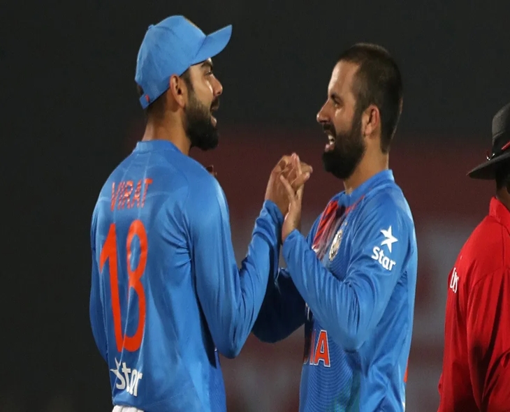 Parvez Rasool Bids Farewell To Cricketing Career
