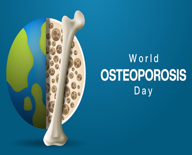World Osteoporosis Day Highlights The Importance Of Bone Health