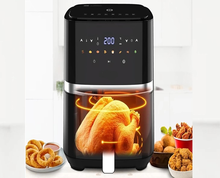 Best Air Fryers Under ₹5000 For Healthy Cooking This Diwali