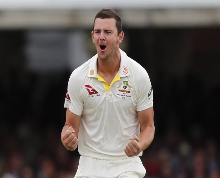 Hazlewood Confident Ahead Of Ashes, Eyes Five Tests