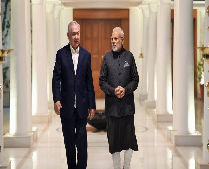Israel’s Netanyahu To Visit India Soon For Key Talks