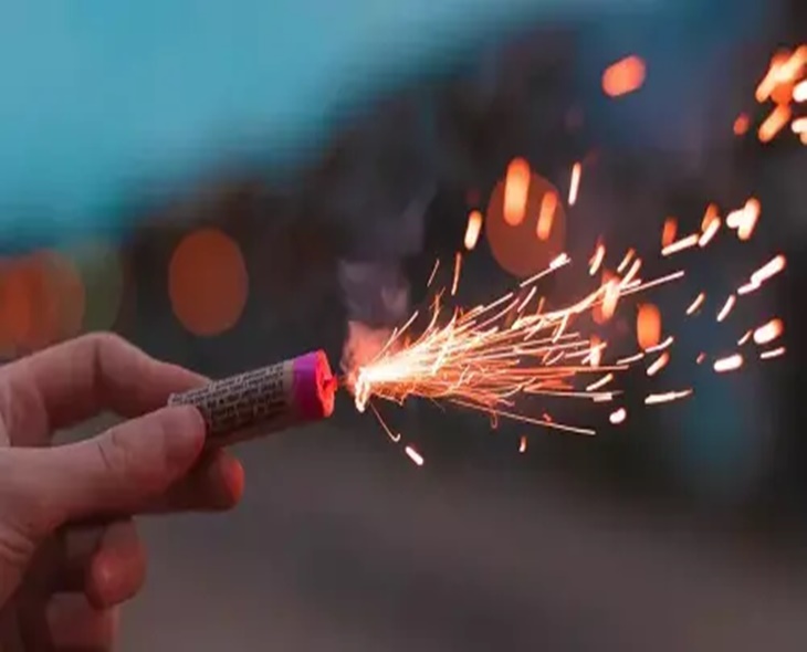89 Injured In Diwali Firecracker Incidents In TN