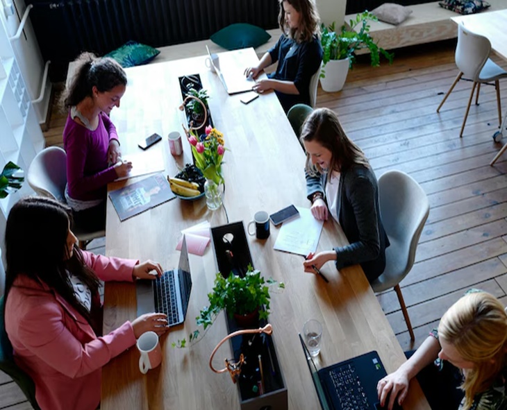 Women Outlearning Men In Key Industries, Transforming The Workforce