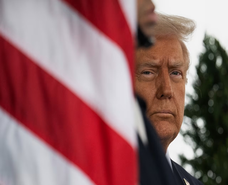 Trump Authorized To Deploy Forces In Portland