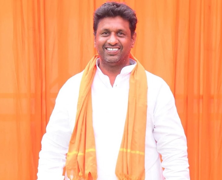 BJP’s Deepak Reddy To File Nomination Today