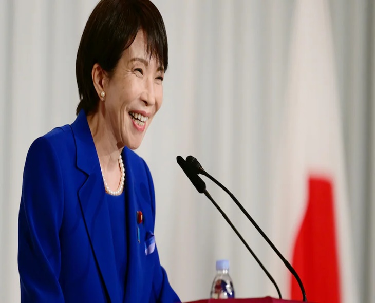 From Student To Stateswoman: The Rise Of Sanae Takaichi