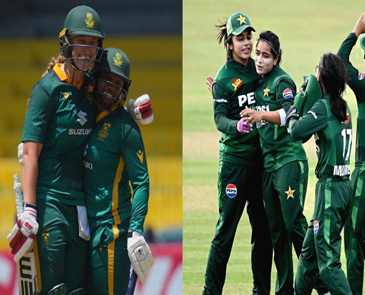 ICC CWC: PAK Eyes 1st Win vs South Africa Today