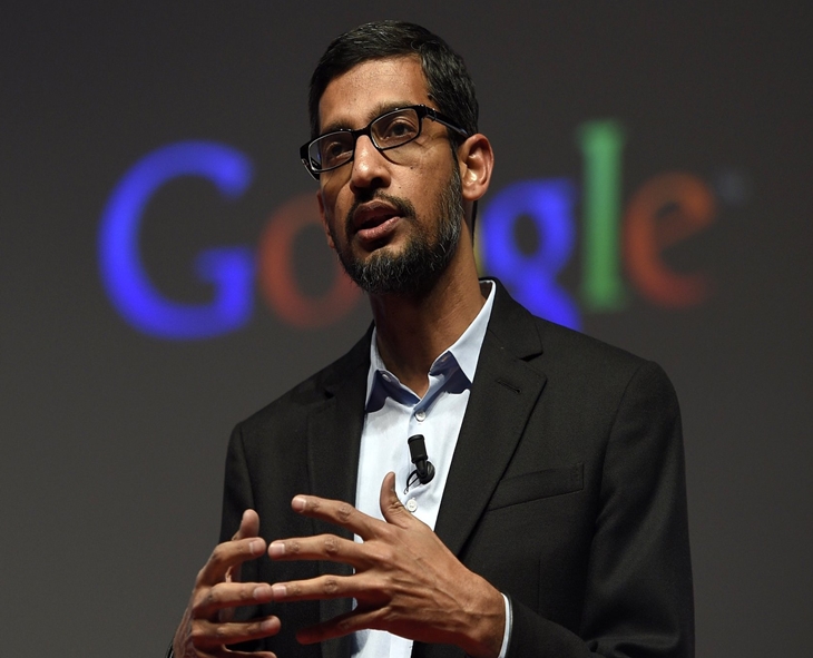 Google Invests $15B In Andhra, AIADMK Mocks Stalin