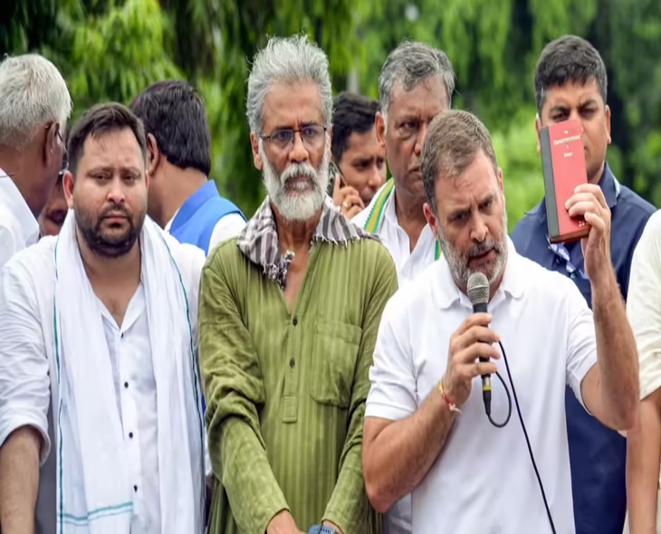 Bihar Polls: Opposition ‘INDIA Bloc’ Faces Internal Strife