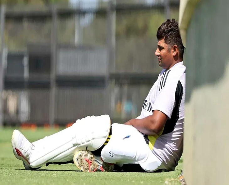 BCCI Snubs Sarfaraz Khan, Fans Outraged Online