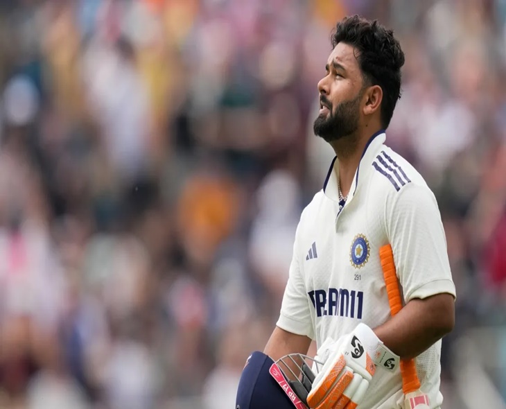 Rishabh Pant To Lead India A vs South Africa Matches